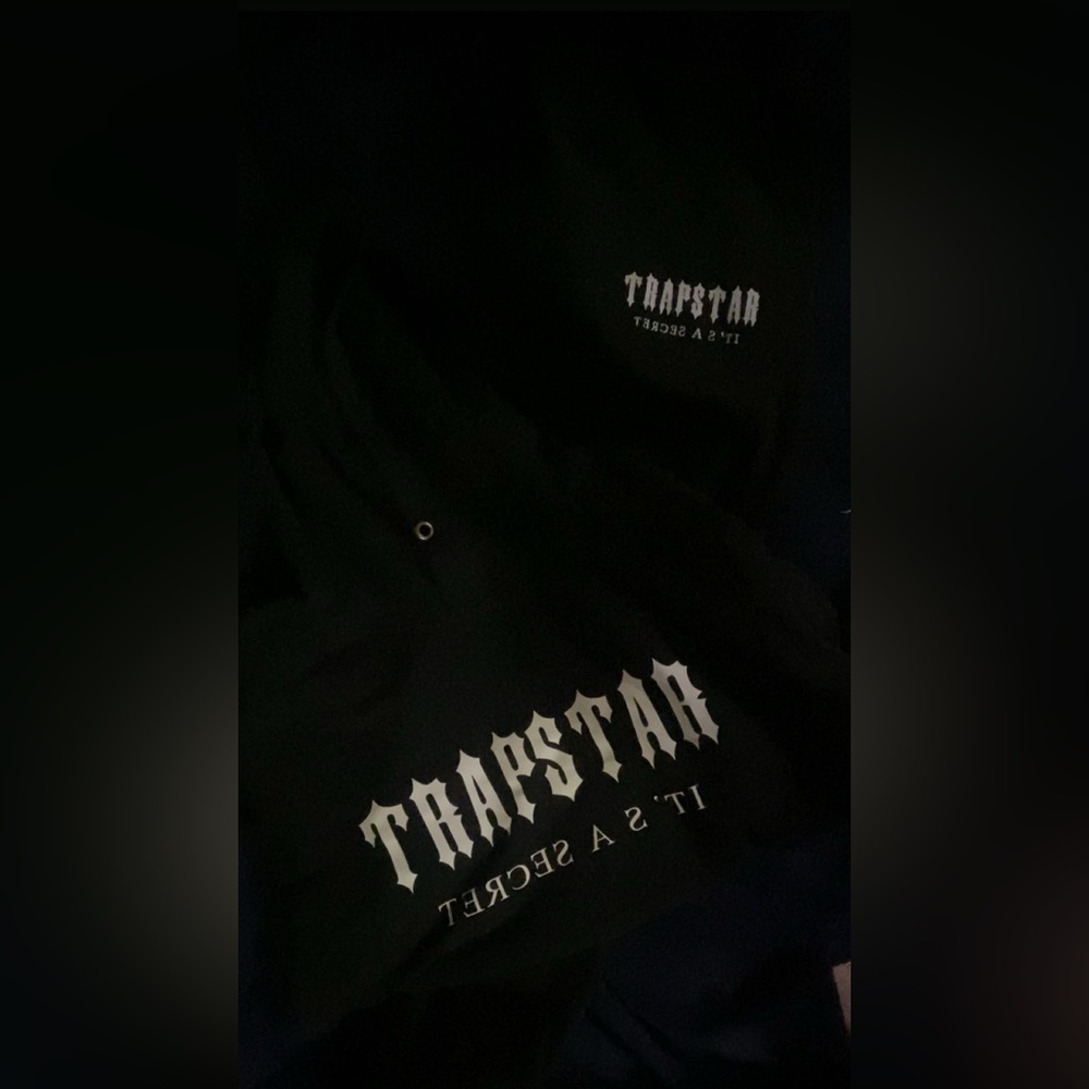 Trapstar sweatsuit